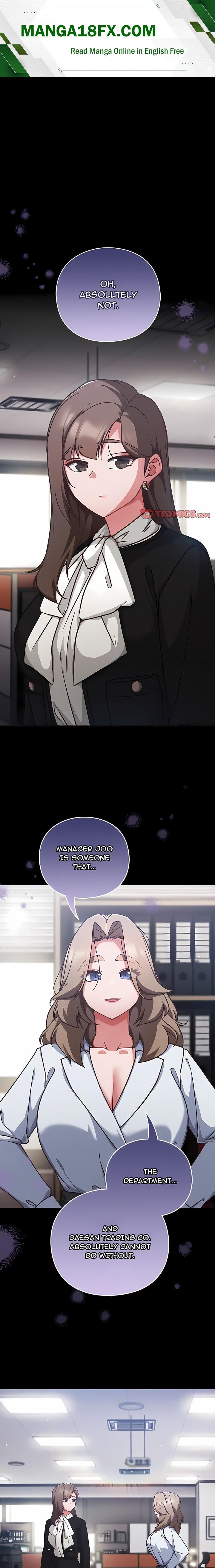Let’s Play Hooky Chapter 57 - Page 1