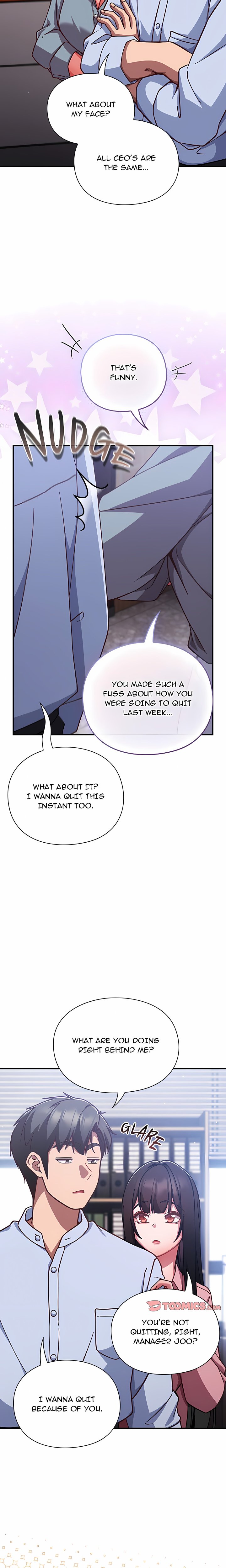 Let’s Play Hooky Chapter 64 - Page 14