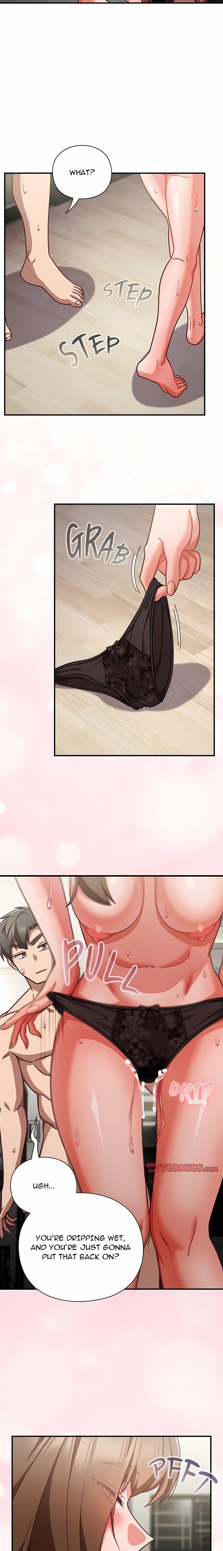 Let’s Play Hooky Chapter 64 - Page 4