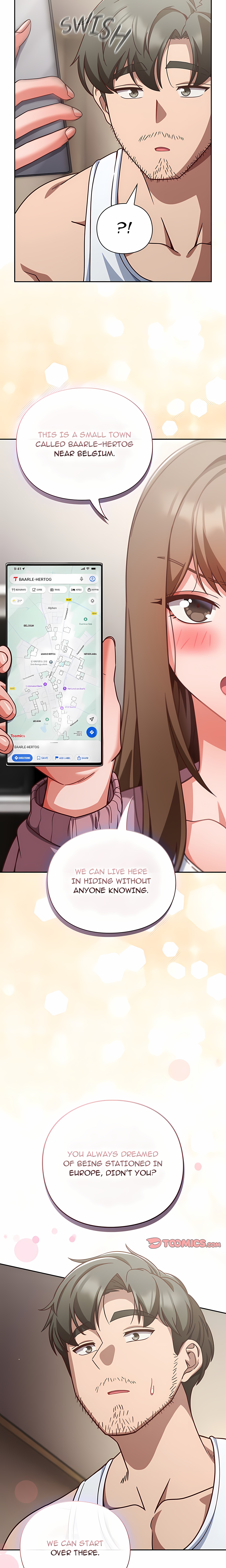 Let’s Play Hooky Chapter 66 - Page 9