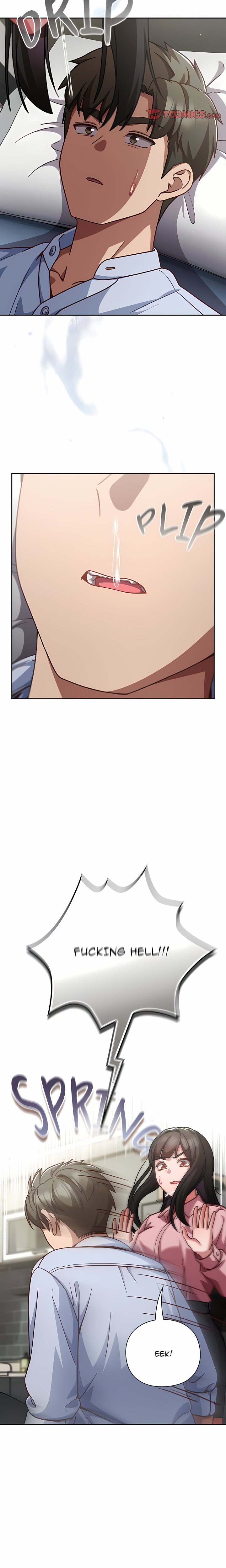 Let’s Play Hooky Chapter 67 - Page 3