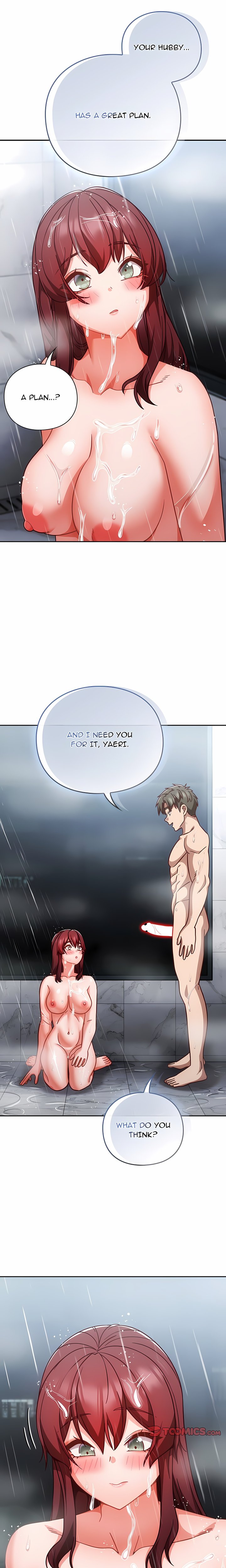 Let’s Play Hooky Chapter 75 - Page 24