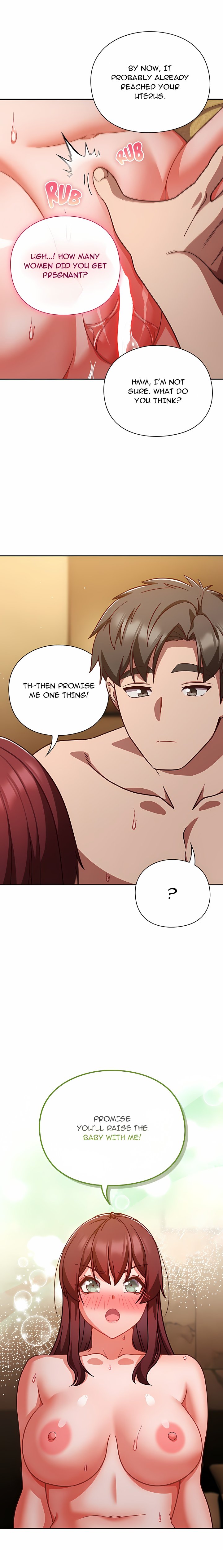 Let’s Play Hooky Chapter 75 - Page 7