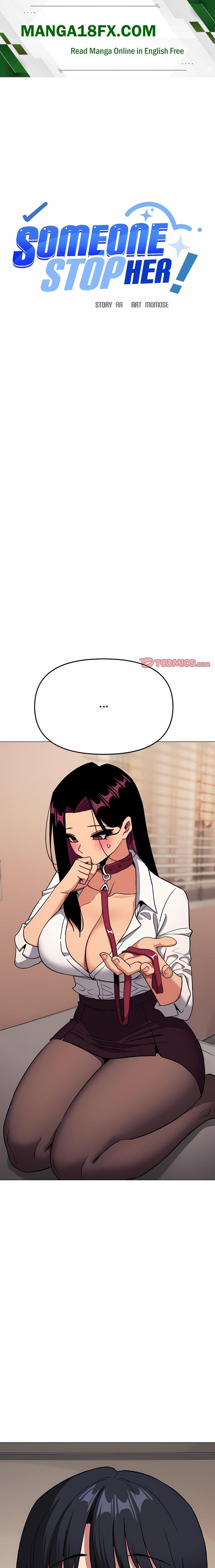 Stop Smoking Chapter 101 - Page 1