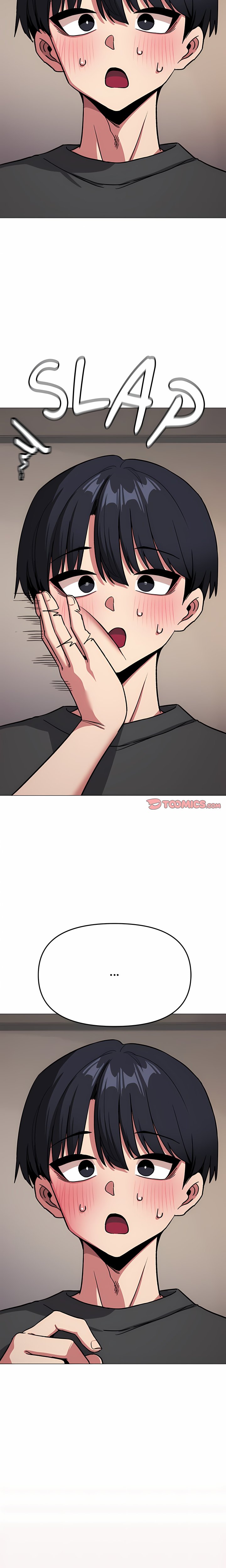 Stop Smoking Chapter 101 - Page 2