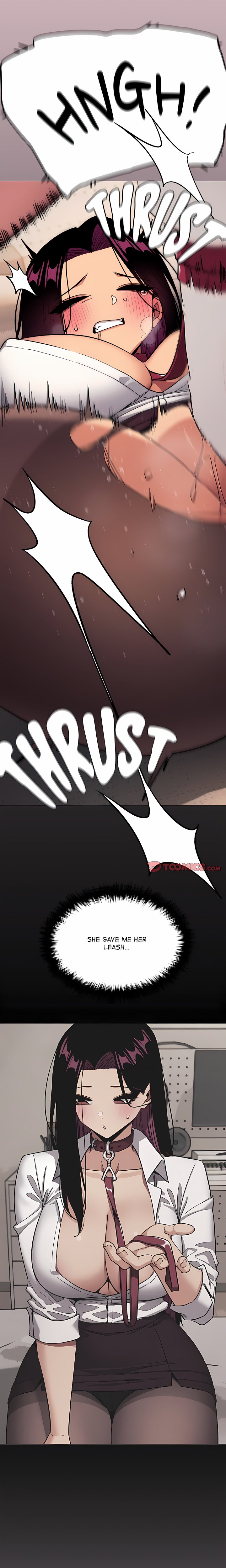 Stop Smoking Chapter 101 - Page 21