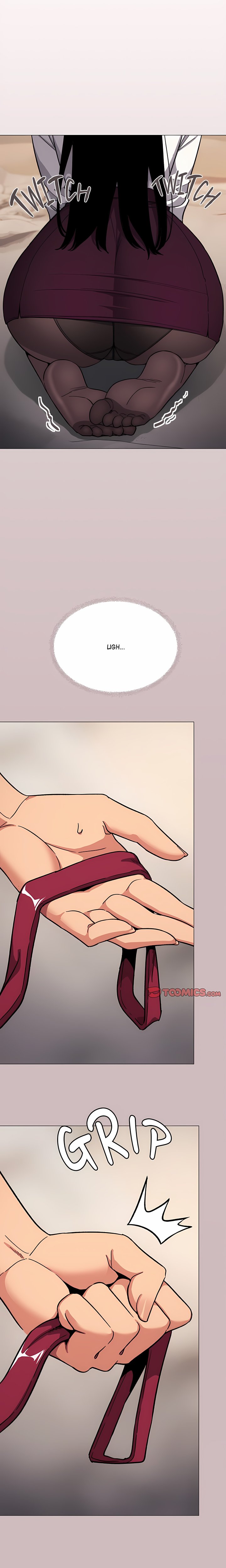 Stop Smoking Chapter 101 - Page 3