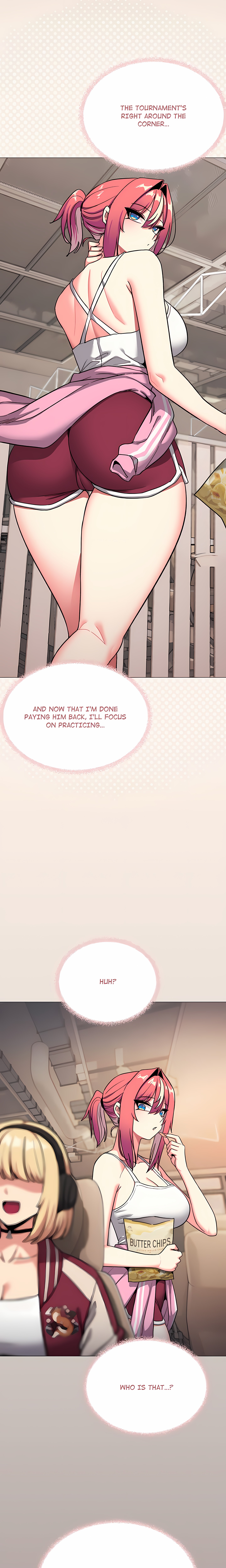 Stop Smoking Chapter 104 - Page 25