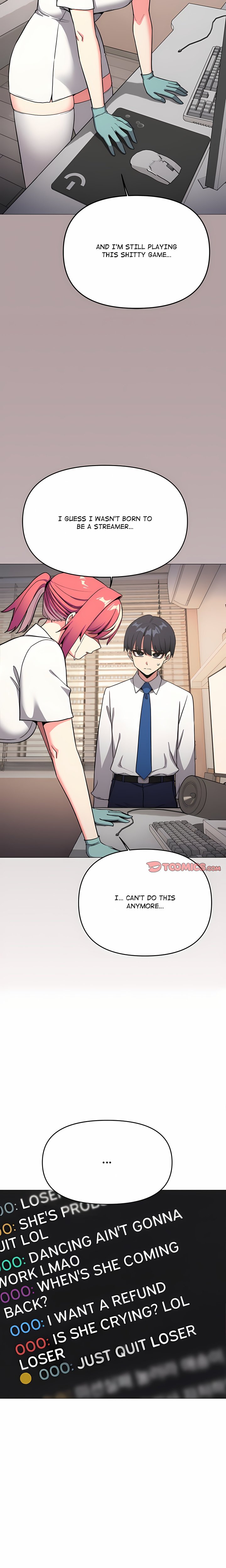 Stop Smoking Chapter 107 - Page 21