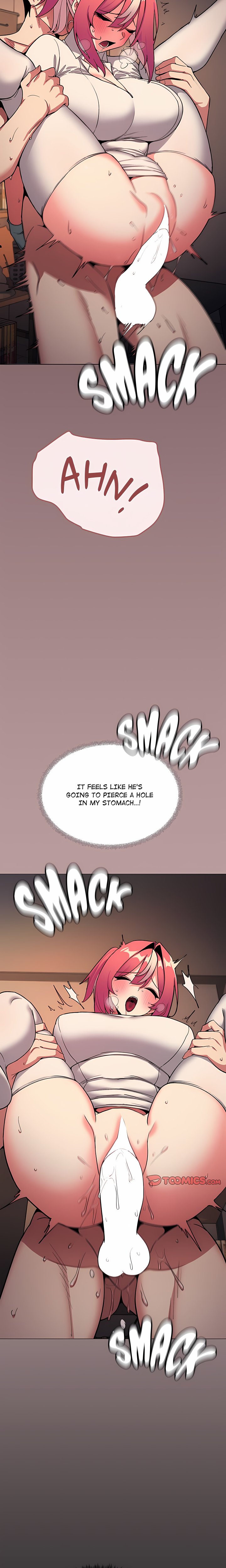 Stop Smoking Chapter 113 - Page 4