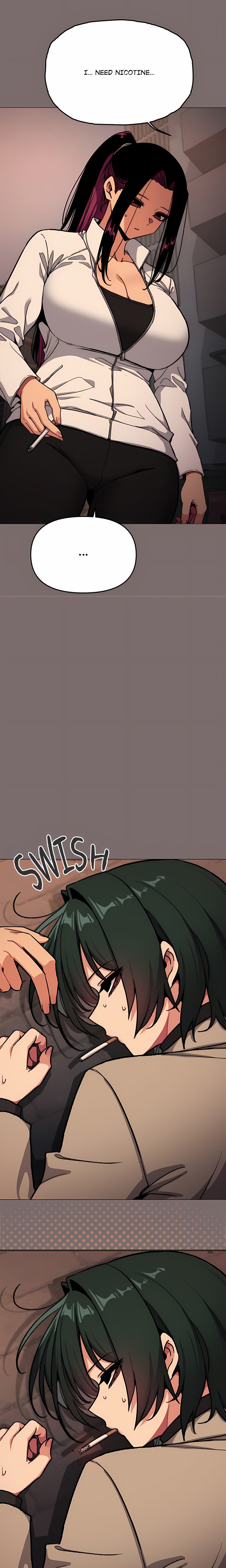 Stop Smoking Chapter 114 - Page 10