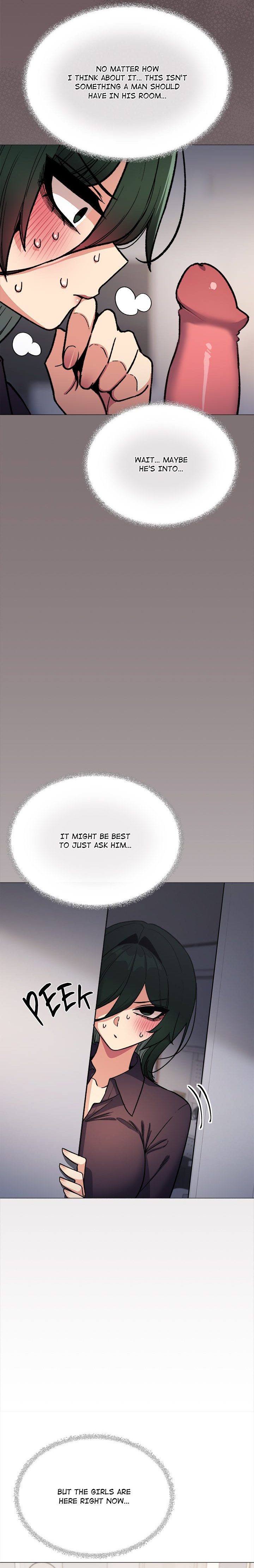 Stop Smoking Chapter 49 - Page 7