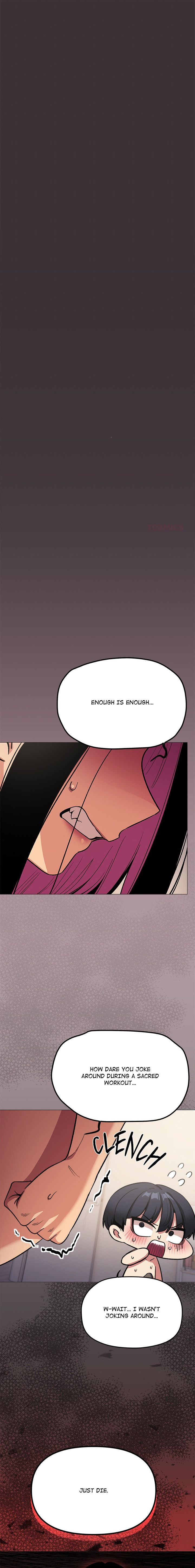 Stop Smoking Chapter 63 - Page 1