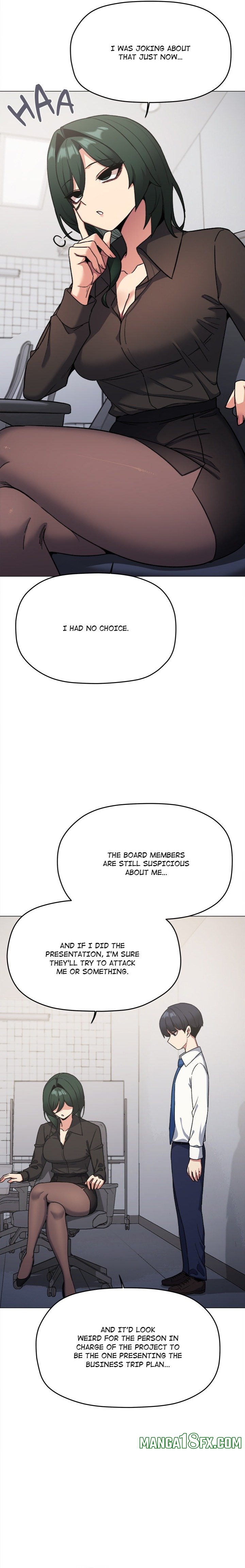 Stop Smoking Chapter 73 - Page 16