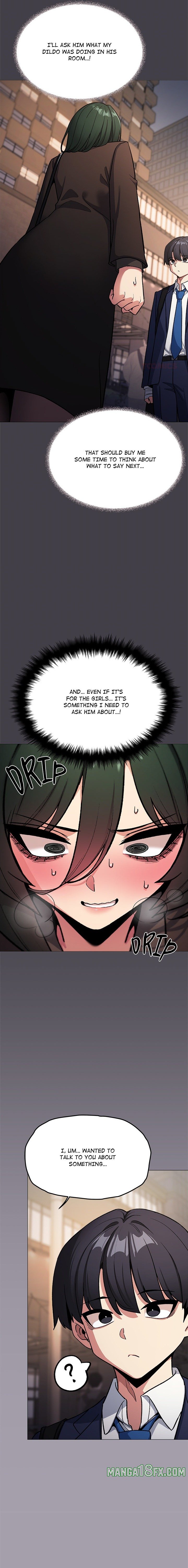 Stop Smoking Chapter 79 - Page 9