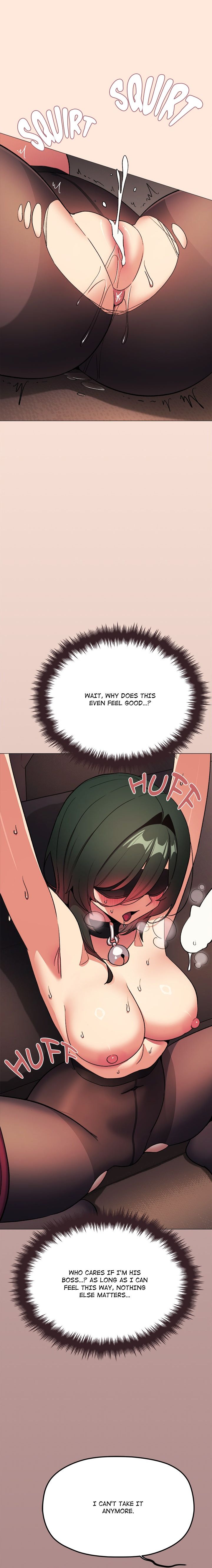 Stop Smoking Chapter 81 - Page 20