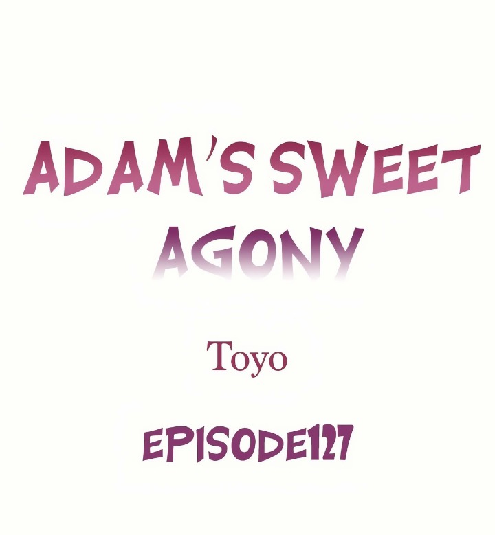 Adam’s Sweet Agony Chapter 127 - Page 1