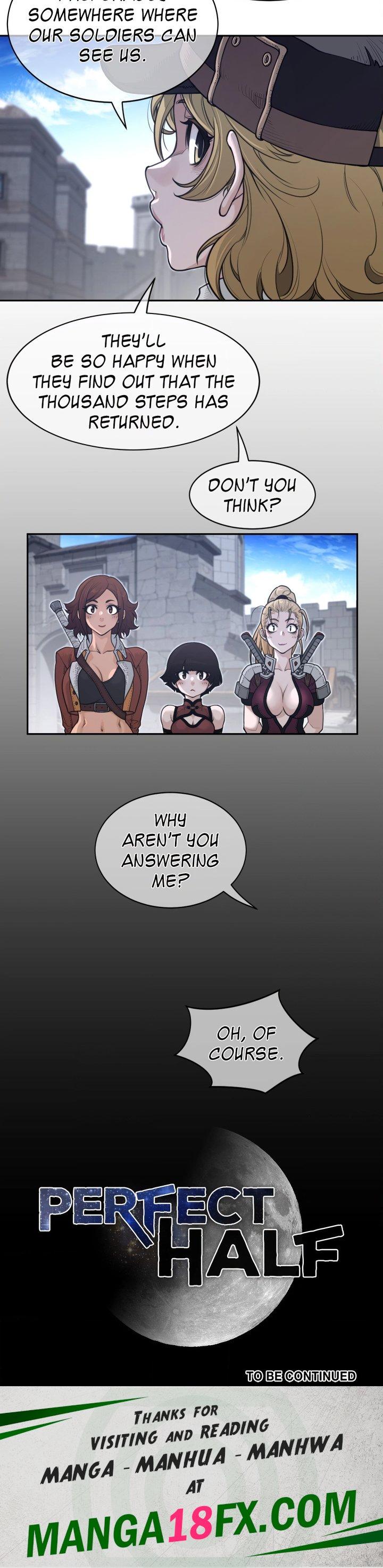 Perfect Half Chapter 211 - Page 12