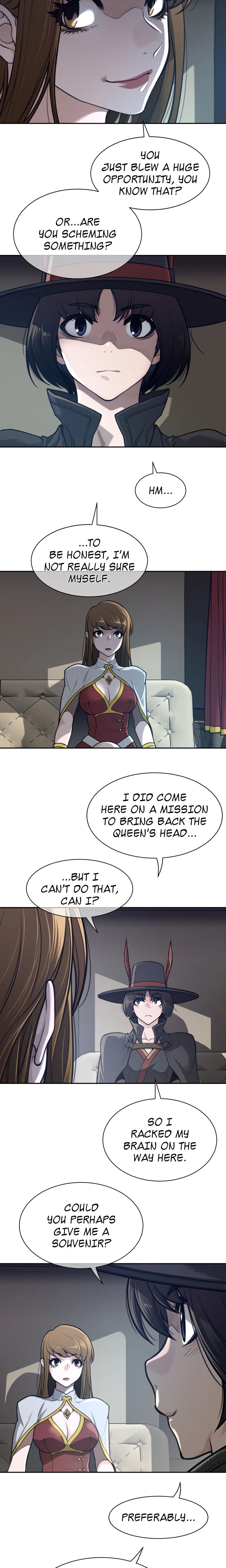 Perfect Half Chapter 215 - Page 8