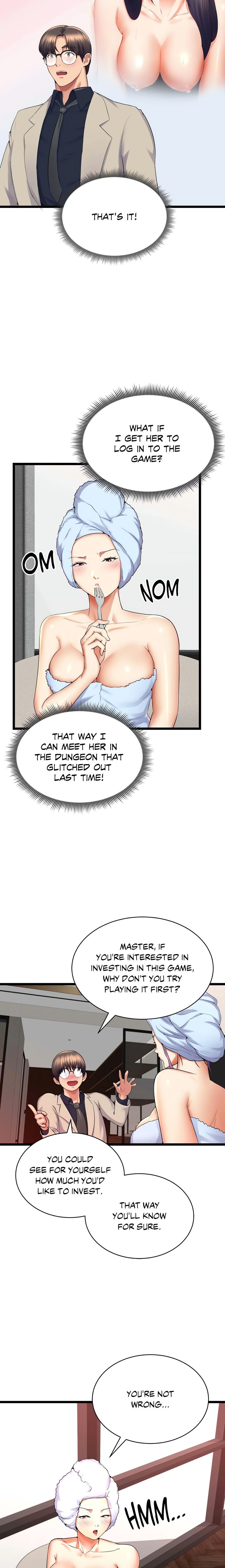 Park Moojik Hit the Jackpot Chapter 33 - Page 7