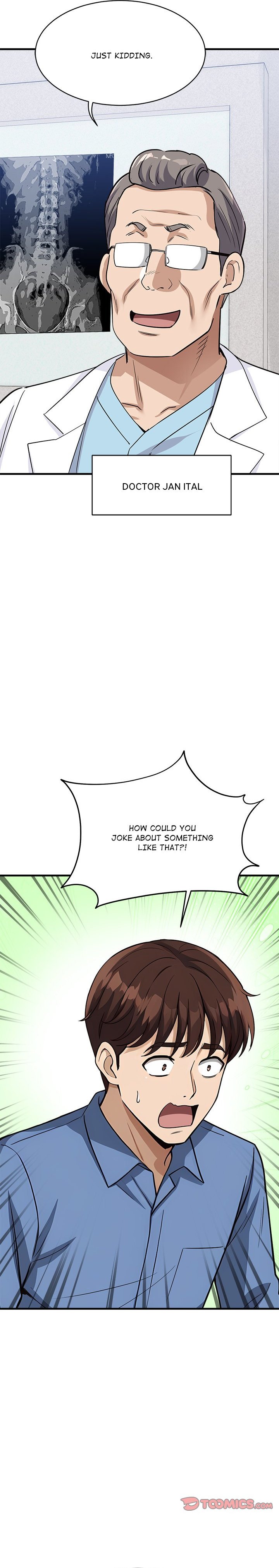 My Other Girlfriend Chapter 35 - Page 27