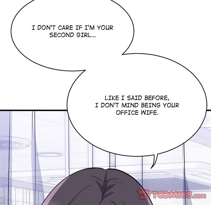 My Other Girlfriend Chapter 36 - Page 164