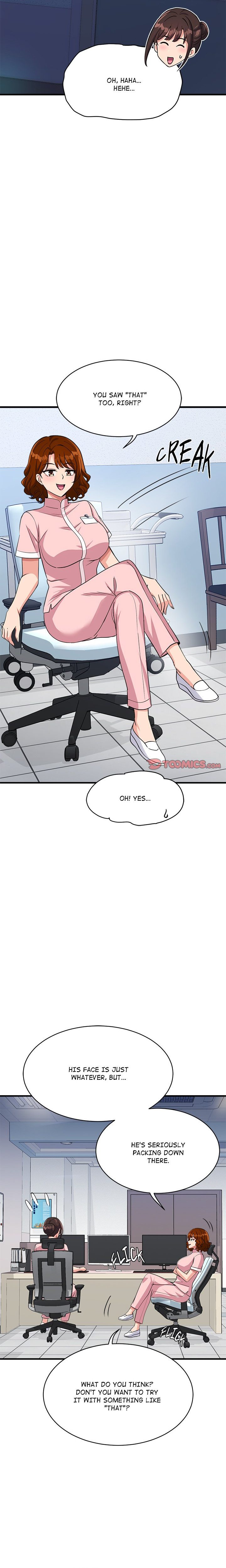 My Other Girlfriend Chapter 39 - Page 12