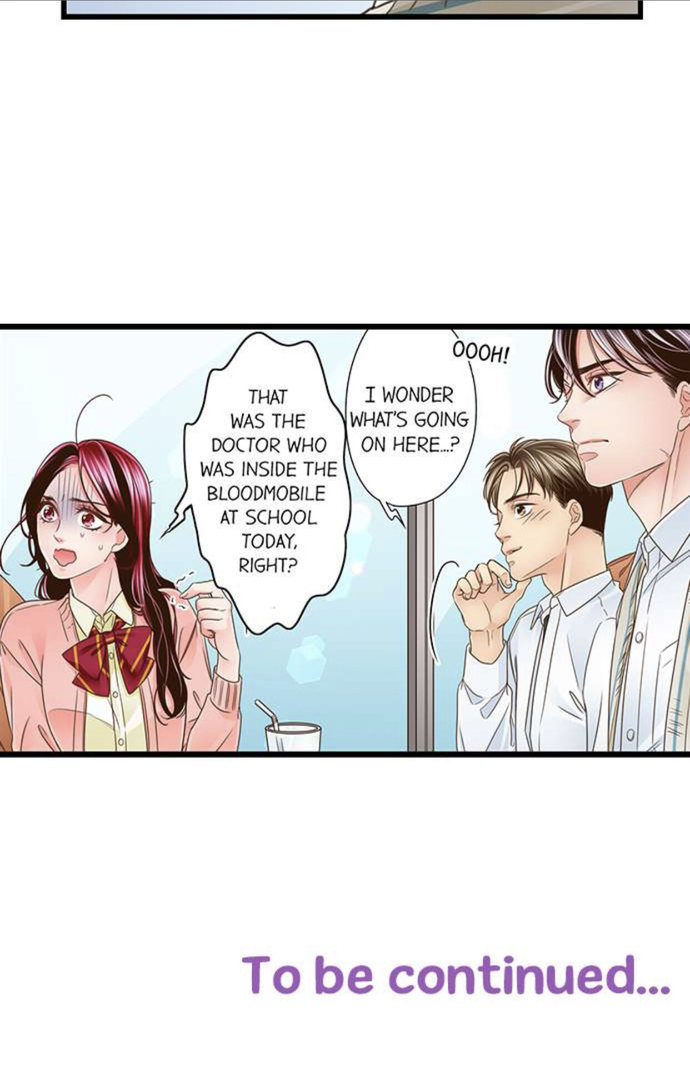 Yanagihara Is a Sex Addict Chapter 141 - Page 16
