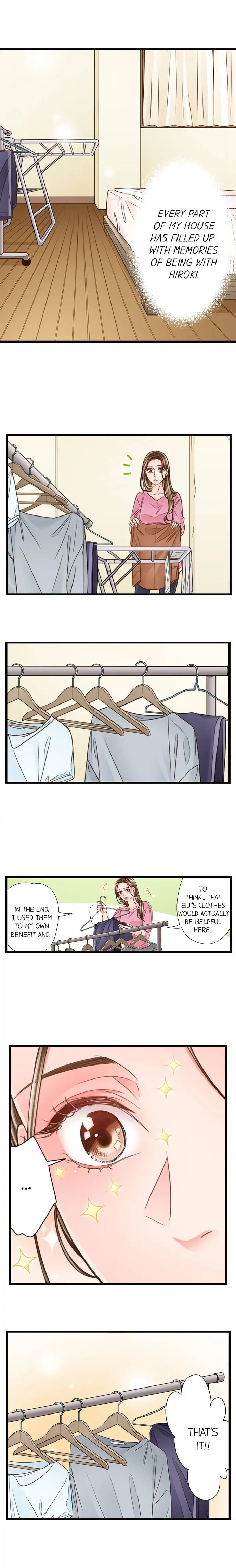 Yanagihara Is a Sex Addict Chapter 152 - Page 6