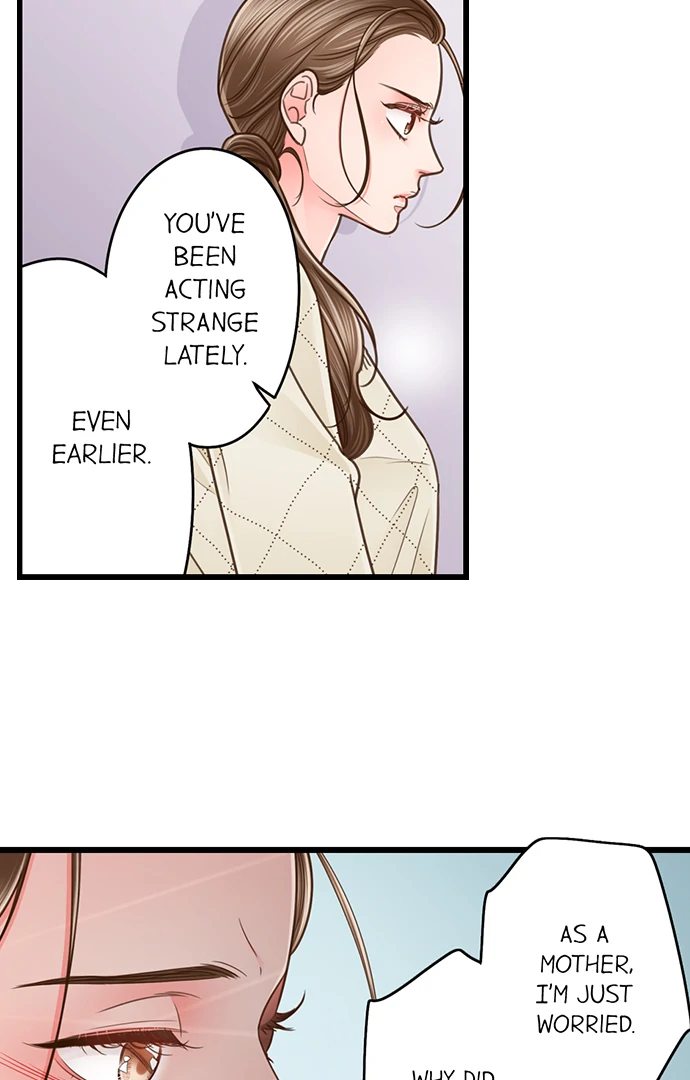 Yanagihara Is a Sex Addict Chapter 204 - Page 34