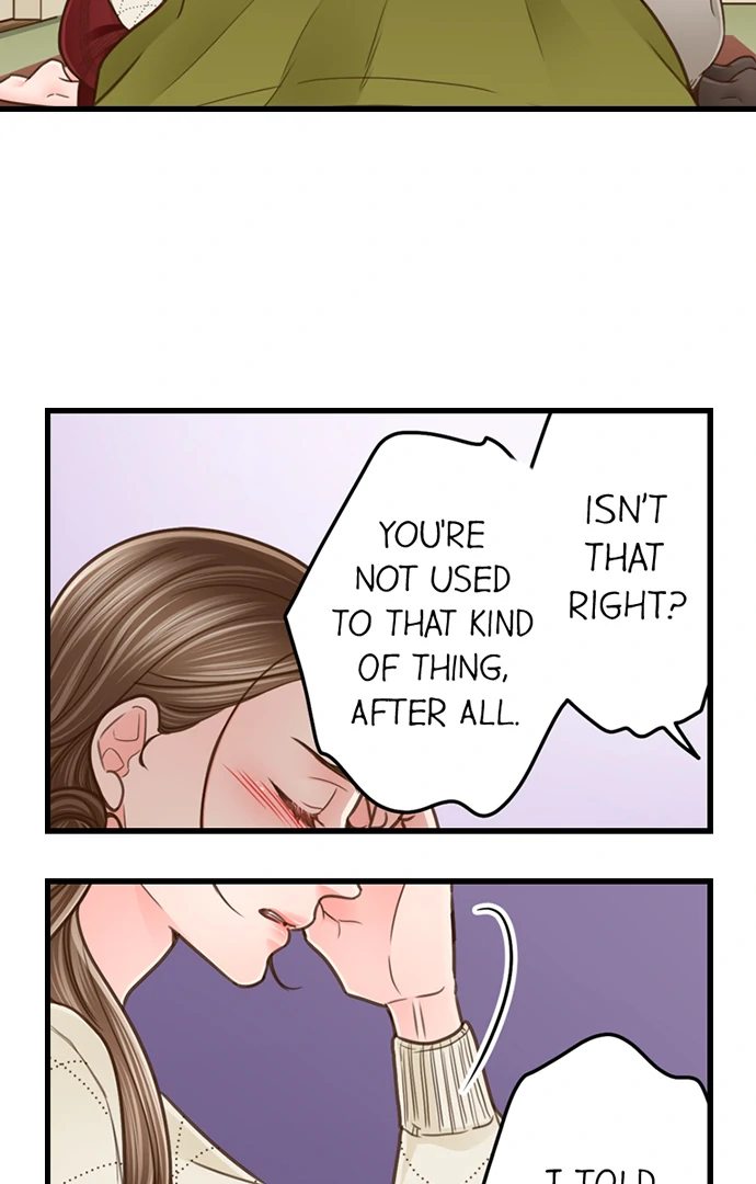 Yanagihara Is a Sex Addict Chapter 205 - Page 3