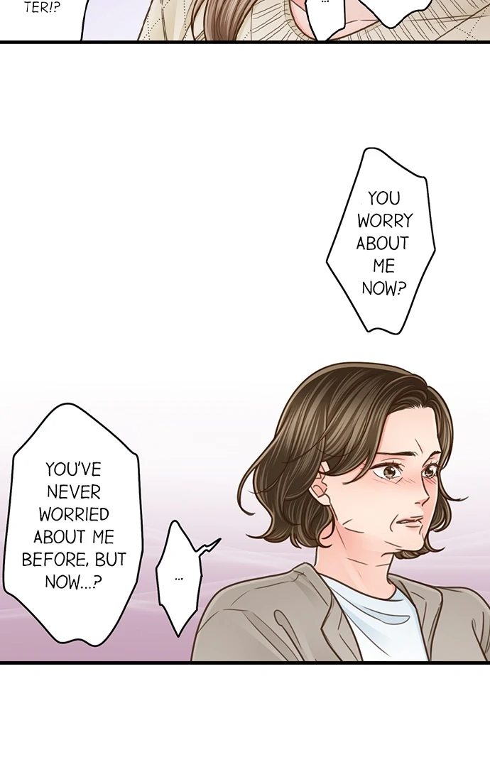 Yanagihara Is a Sex Addict Chapter 205 - Page 39