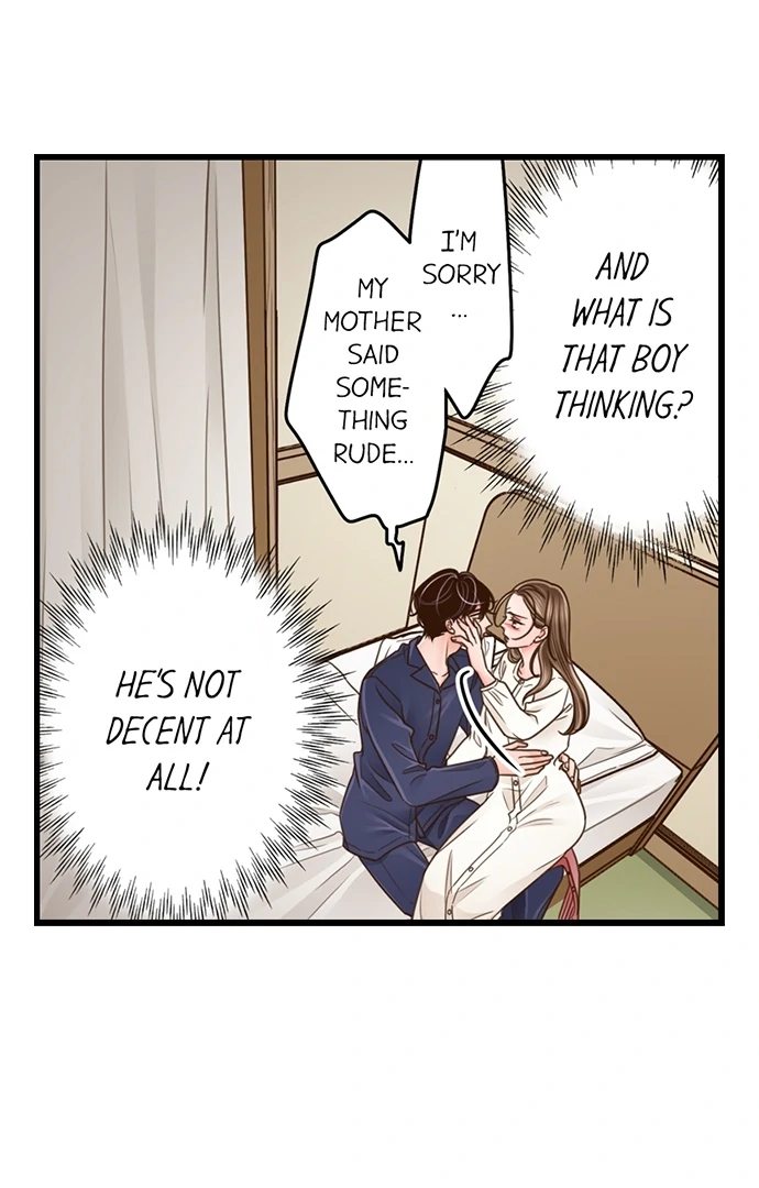 Yanagihara Is a Sex Addict Chapter 207 - Page 23