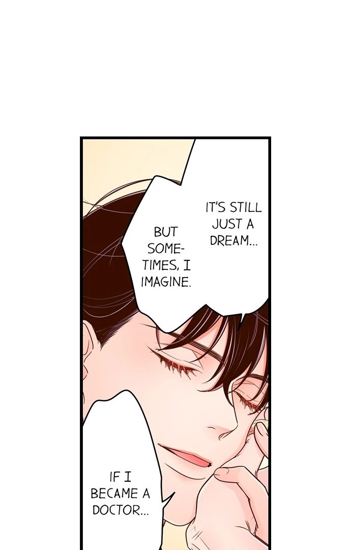 Yanagihara Is a Sex Addict Chapter 210 - Page 34