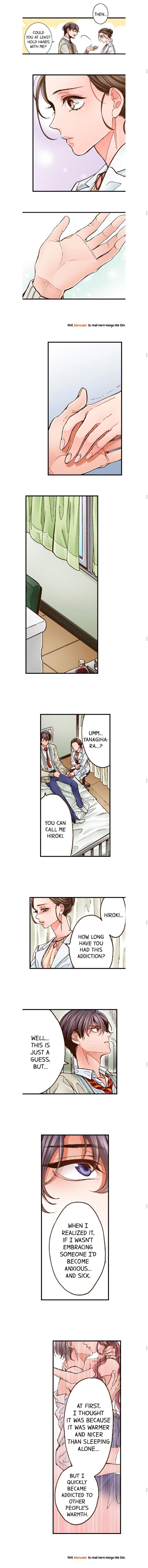 Yanagihara Is a Sex Addict Chapter 3 - Page 2