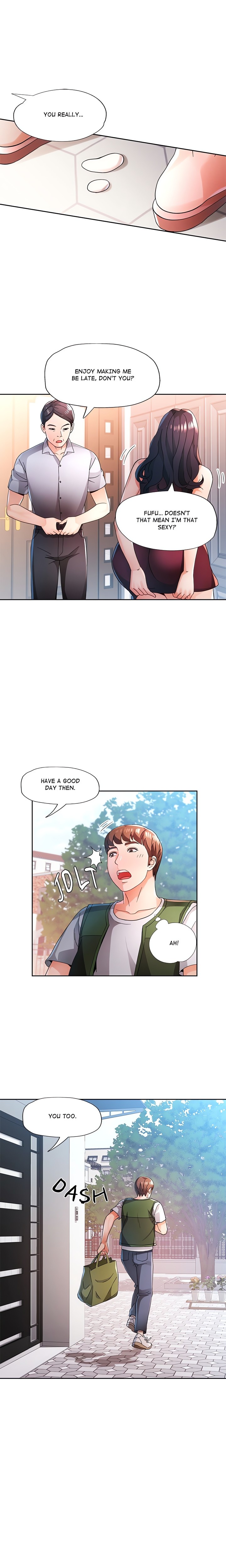 Wait, I’m a Married Woman! Chapter 78 - Page 9