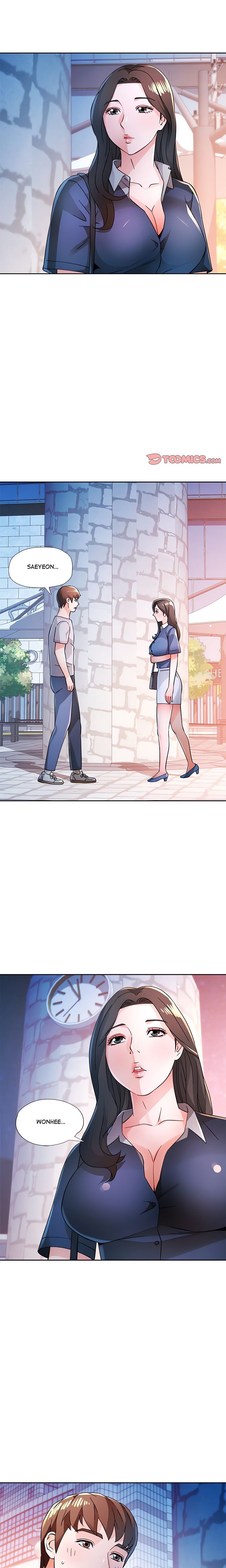 Wait, I’m a Married Woman! Chapter 87 - Page 6