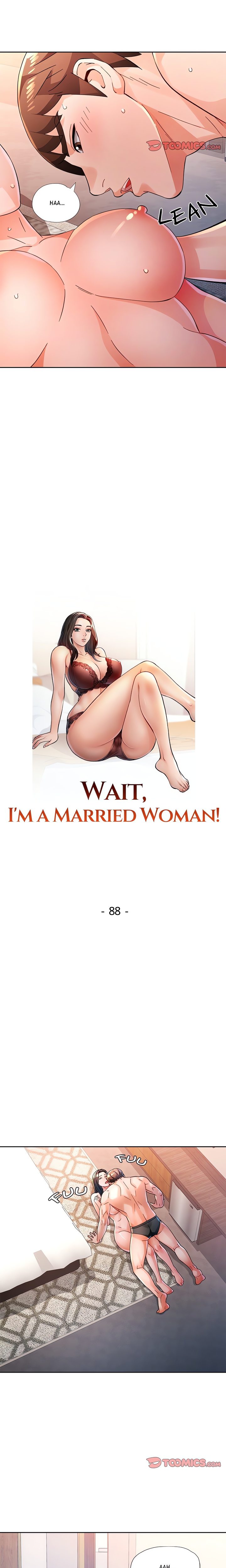 Wait, I’m a Married Woman! Chapter 88 - Page 2