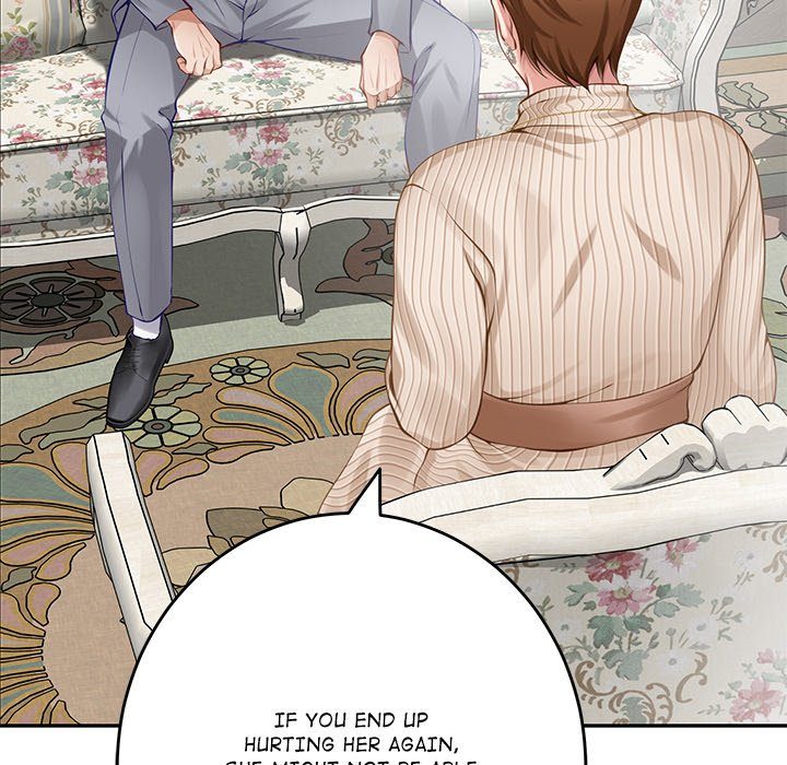 God of Pleasure Chapter 50 - Page 96