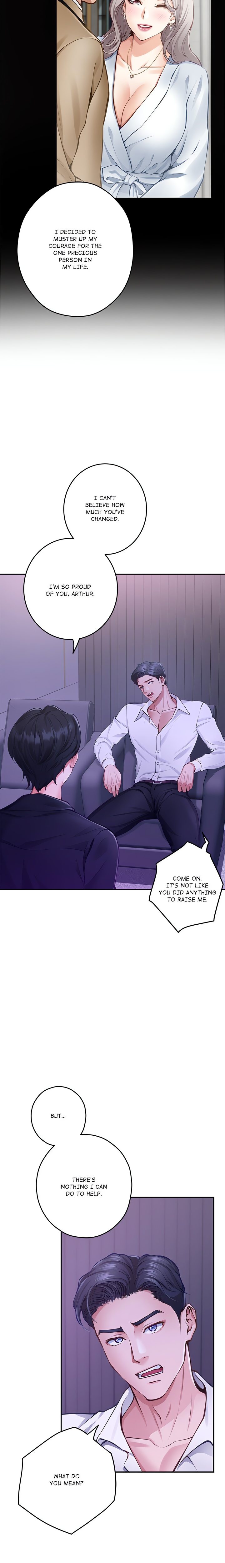 God of Pleasure Chapter 53 - Page 3