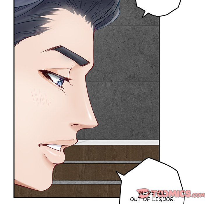 God of Pleasure Chapter 54 - Page 76