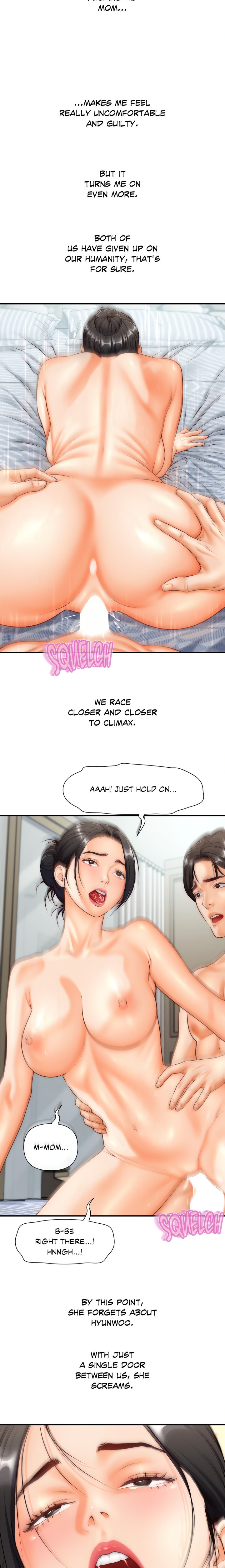 Delirious Diary Chapter 36 - Page 9