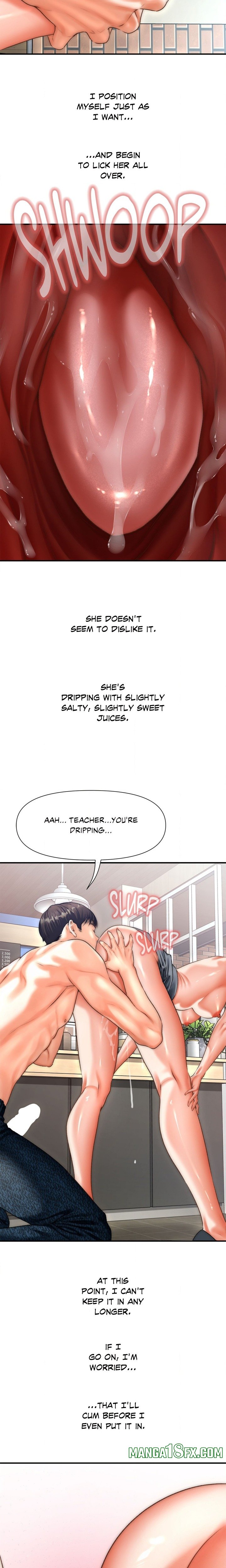 Delirious Diary Chapter 42 - Page 10