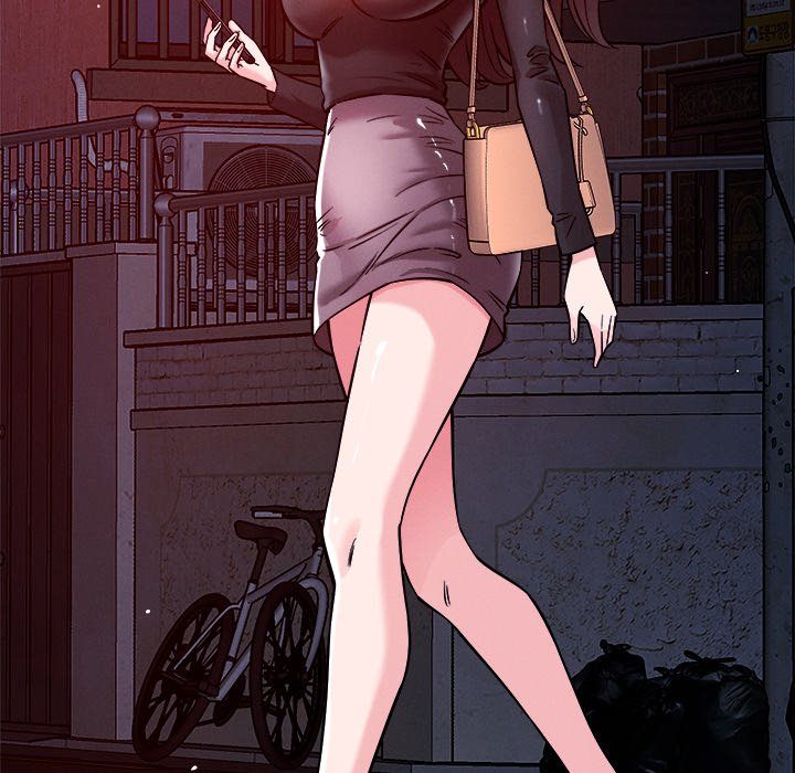 How did we get here Lee Ji-Kyung Chapter 56 - Page 112