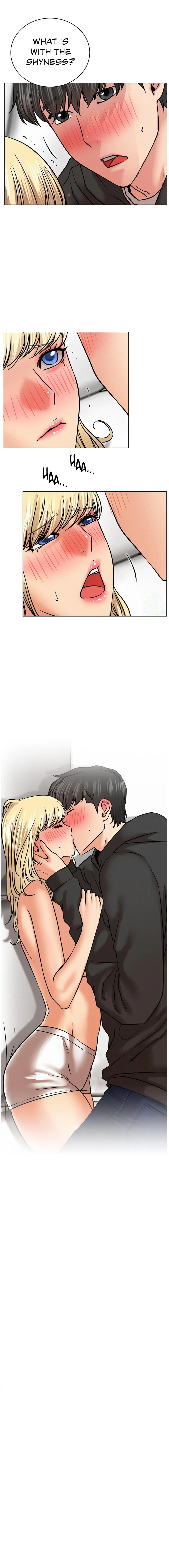 Staying with Ajumma Chapter 36 - Page 5