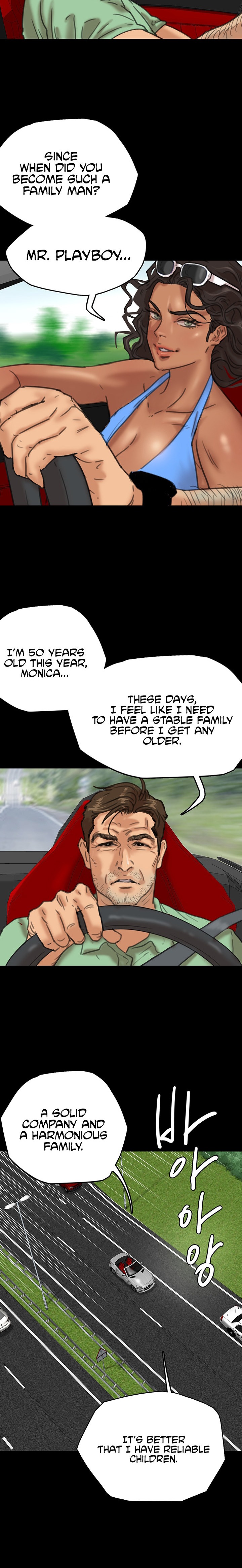 Benefactor’s Daughters Chapter 2 - Page 24