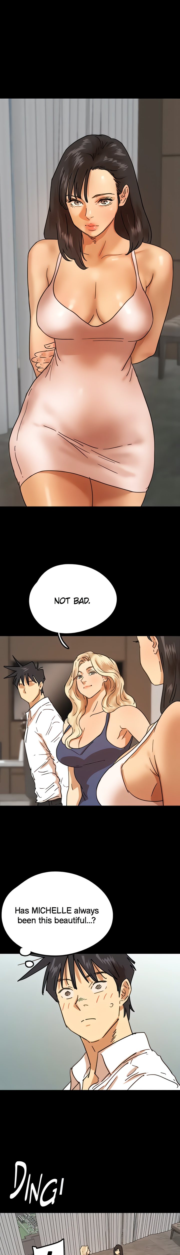 Benefactor’s Daughters Chapter 72 - Page 1