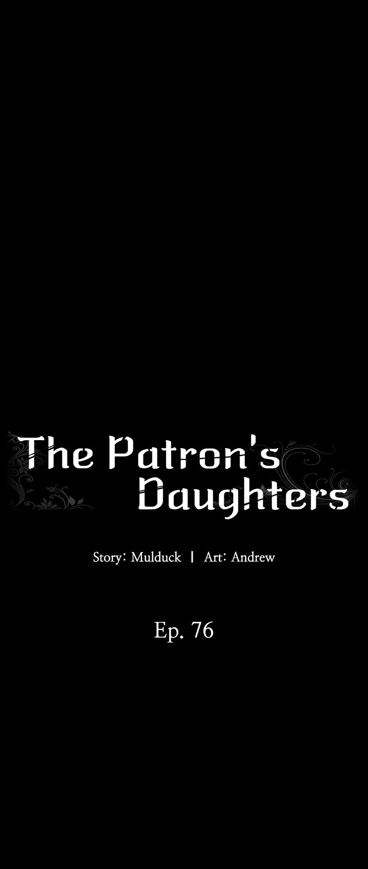 Benefactor’s Daughters Chapter 76 - Page 6