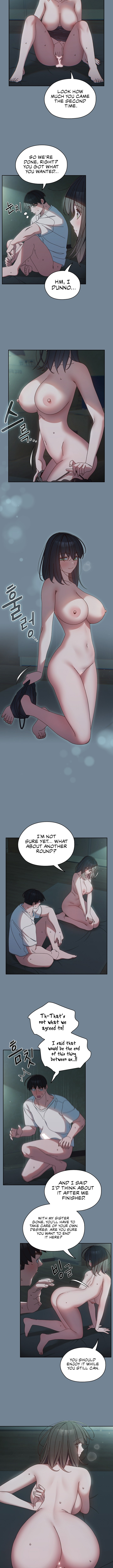 Boss! Give me your daughter! Chapter 27 - Page 8