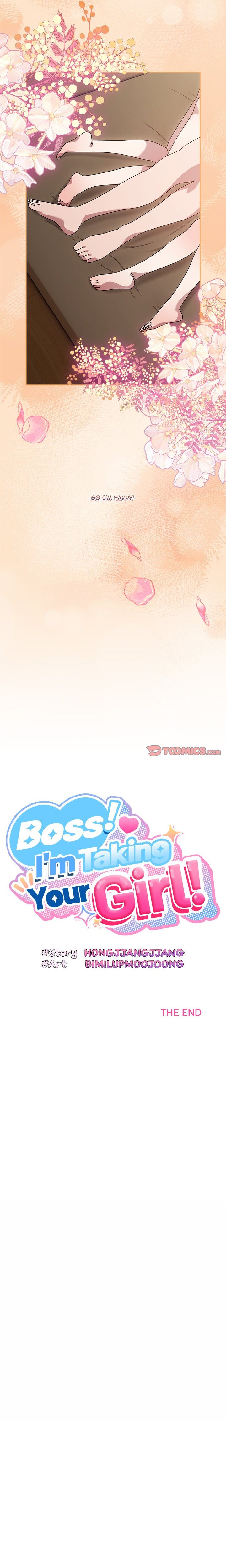 Boss! Give me your daughter! Chapter 79 - Page 29